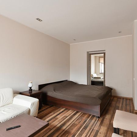 Modern Studio-Apartment In The Centre, Free Parking Riga Kültér fotó