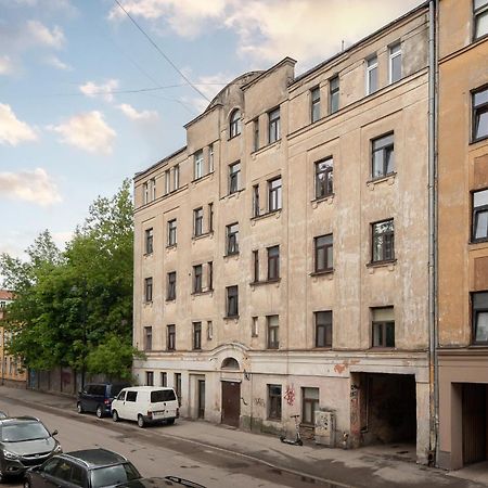 Modern Studio-Apartment In The Centre, Free Parking Riga Kültér fotó