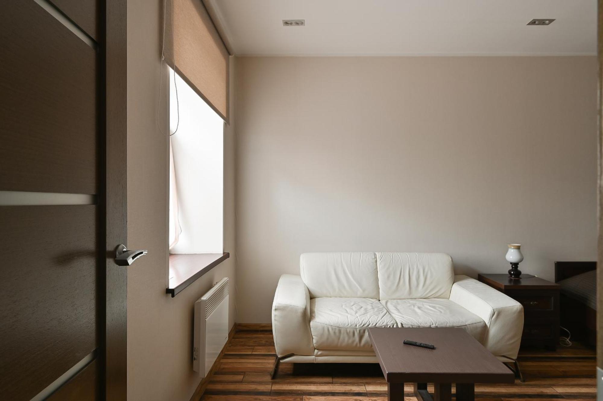 Modern Studio-Apartment In The Centre, Free Parking Riga Kültér fotó