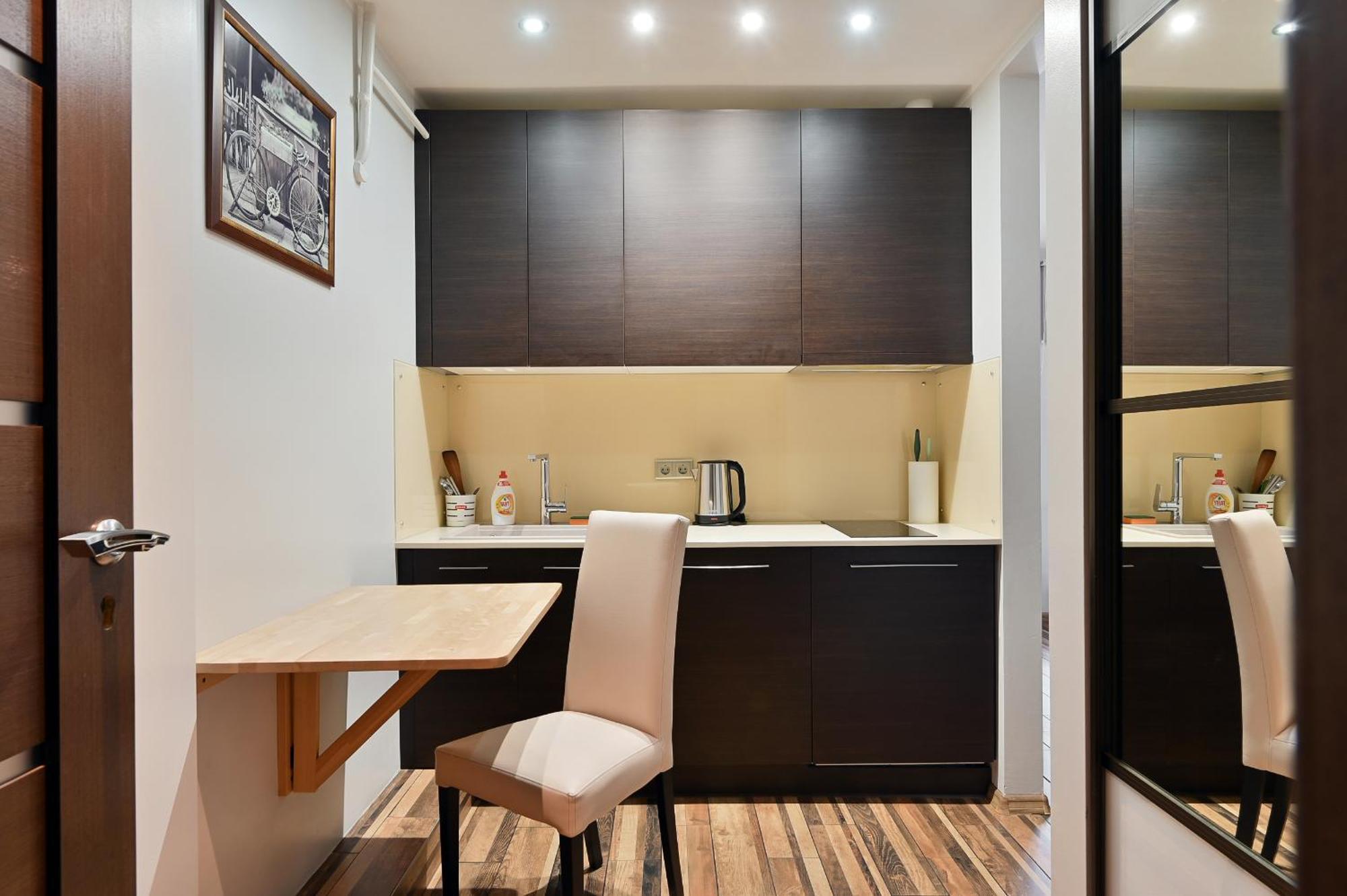 Modern Studio-Apartment In The Centre, Free Parking Riga Kültér fotó